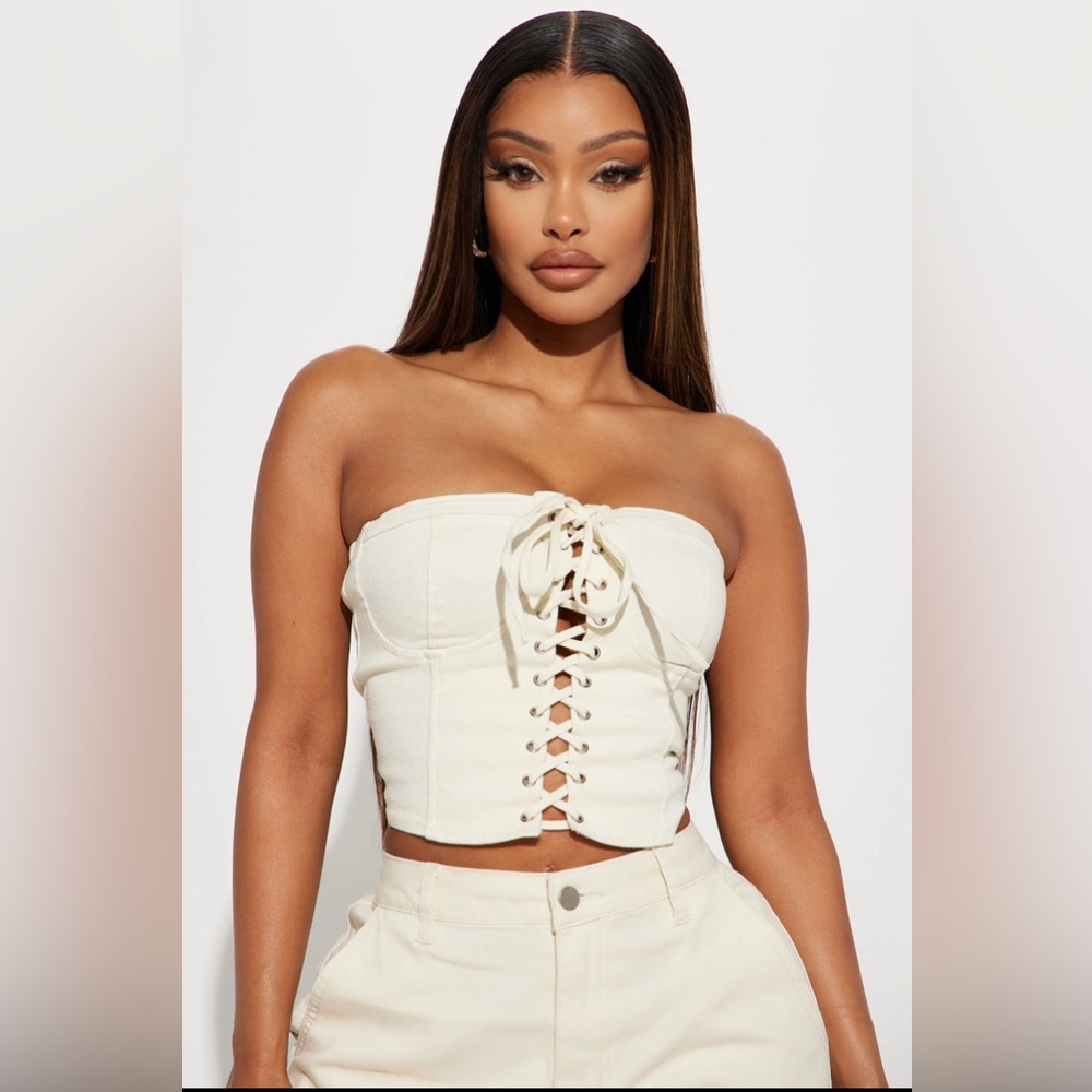 Always Dedicated Tube Top